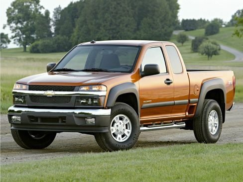 Used 2006 Chevrolet Colorado LS w/ Street Pack RWD image 1