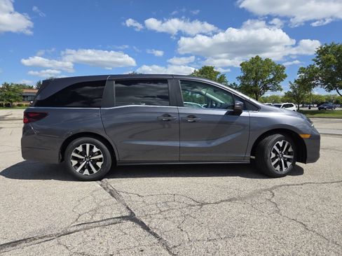 New 2026 Honda Odyssey EX-L image 20