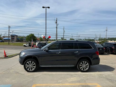 Used 2014 Mercedes-Benz GL 450 4MATIC image 7