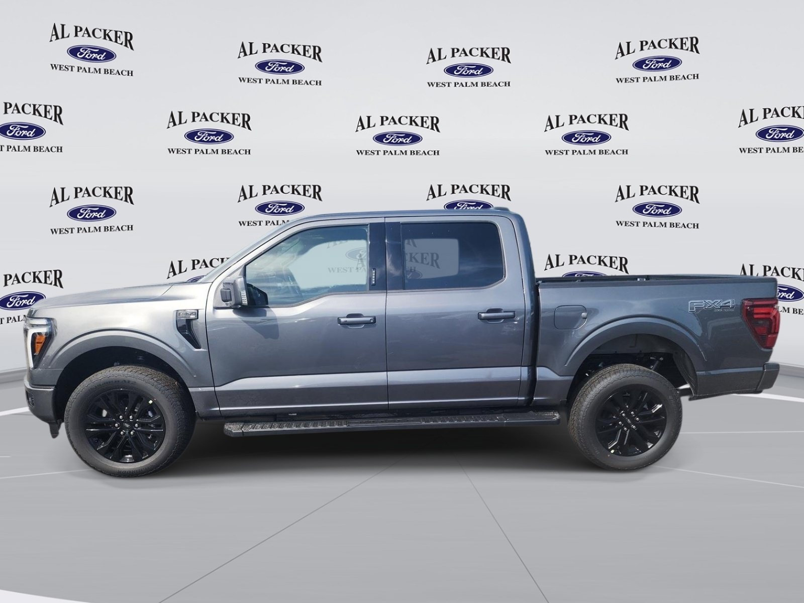 New 2026 Ford F150 Lariat w/ Equipment Group 502A High AWD/4WD image 2