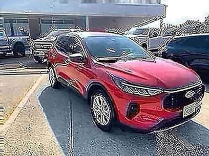 Used 2024 Ford Escape Active