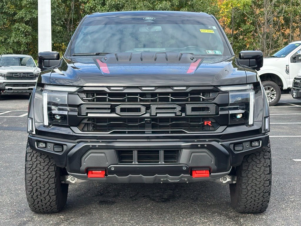 Used 2025 Ford F150 Raptor w/ Equipment Group 803A Raptor R AWD/4WD image 35