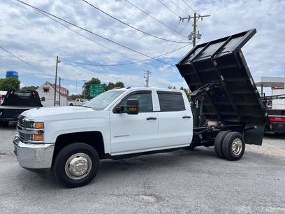 Used 2017 Chevrolet Silverado 3500 W/T w/ WT Convenience Package
