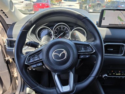 Used 2024 MAZDA CX-5 AWD 2.5 S w/ Select Package image 3