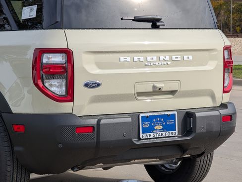 New 2025 Ford Bronco Sport Big Bend w/ Convenience Package image 6