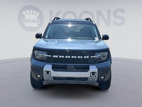 New 2026 Ford Bronco Sport Badlands w/ Sasquatch Badlands Package AWD/4WD image 4