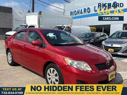 Used 2009 Toyota Corolla LE