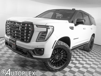 Used 2026 GMC Yukon Denali Ultimate w/ LPO, Illumination Package