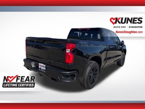 Used 2025 Chevrolet Silverado 1500 RST w/ All Star Edition Plus image 11