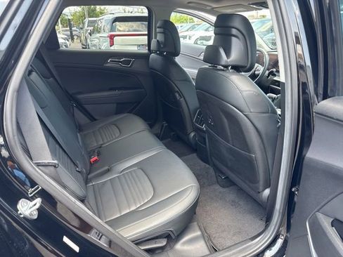 Used 2023 Kia Sportage SX FWD image 13