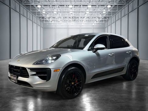 Used 2021 Porsche Macan GTS AWD/4WD image 1