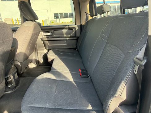 Used 2019 RAM 2500 Tradesman AWD/4WD image 7