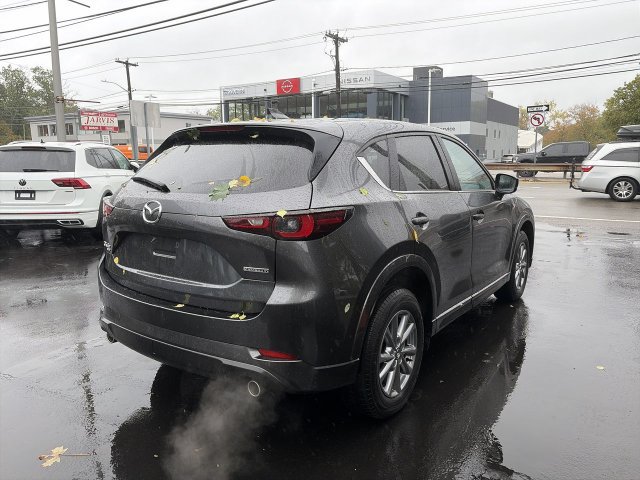 Used 2024 MAZDA CX-5 AWD 2.5 S w/ Preferred Package image 8