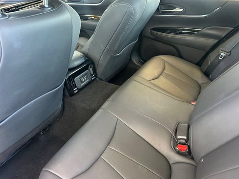Certified 2021 Toyota Mirai w/ Advanced Technology Package RWD image 14