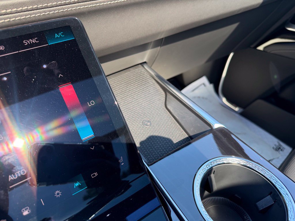 Used 2026 Cadillac Escalade Sport w/ LPO, ONYX Package AWD/4WD image 33