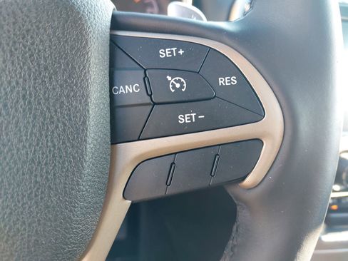 Used 2015 Jeep Grand Cherokee Limited image 20