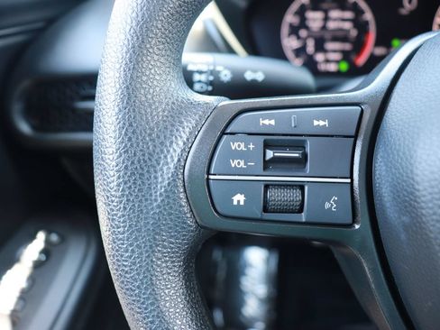 Certified 2026 Honda HR-V LX image 19