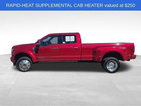 Certified 2022 Ford F450 Limited w/ FX4 Off-Road Package image 5