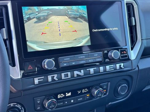 New 2026 Nissan Frontier SV image 25