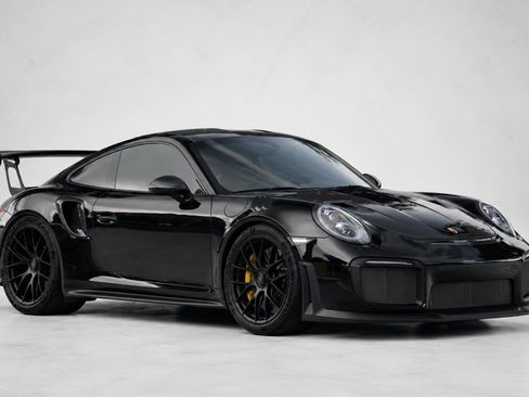 Used 2018 Porsche 911 GT2 RS RWD image 1