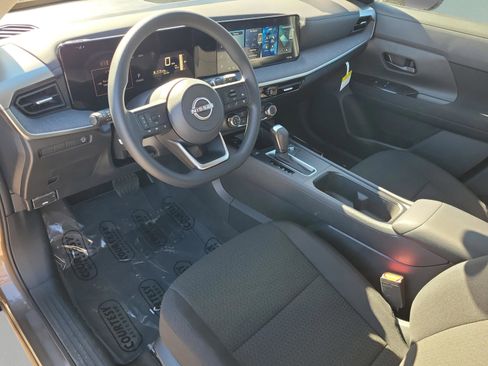 New 2026 Nissan Kicks S image 19