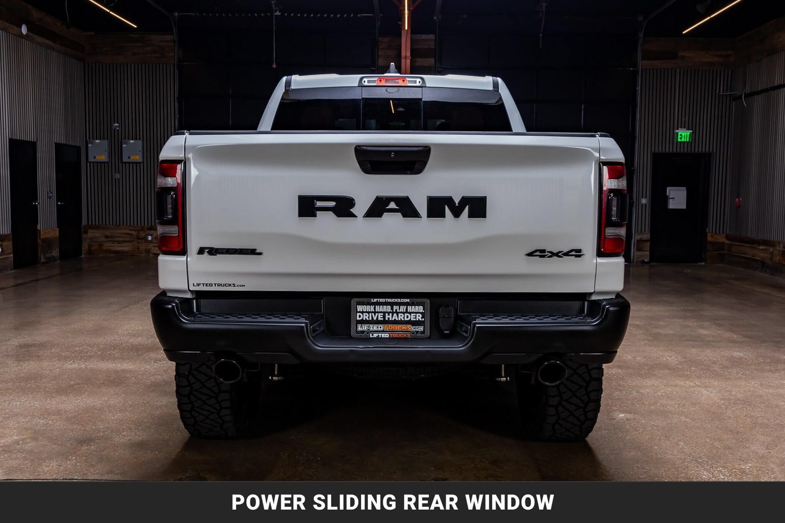 Used 2024 RAM 1500 Rebel w/ Rebel Level 1 Equipment Group AWD/4WD image 8