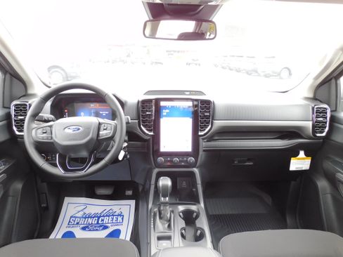 New 2025 Ford Ranger XLT w/ Chrome Accent Package image 14