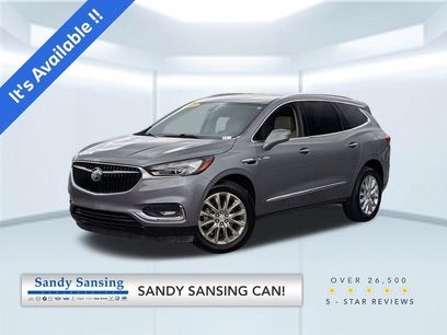 Used 2018 Buick Enclave Essence w/ Trailering Package