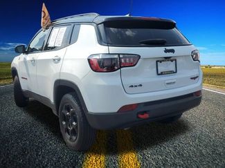 Used 2023 Jeep Compass Trailhawk w/ Trailhawk Convenience Group AWD/4WD video 2