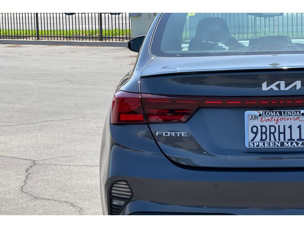 Used 2022 Kia Forte GT FWD image 46