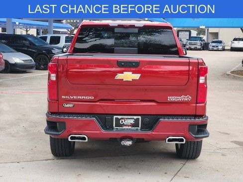 Used 2026 Chevrolet Silverado 1500 High Country w/ High Country Premium Package image 14