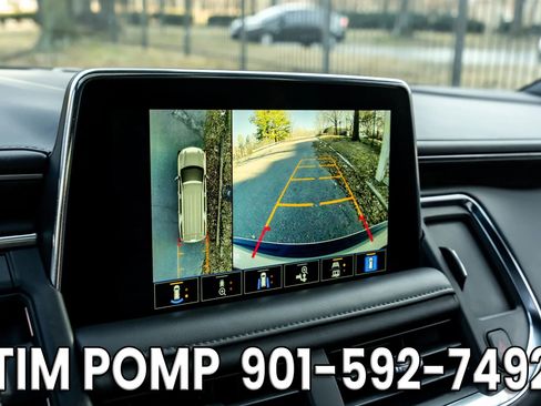 Used 2022 Chevrolet Tahoe LT w/ Luxury Package image 24