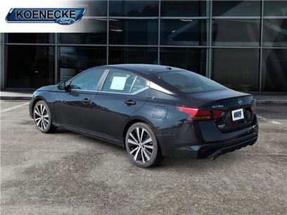 Used 2021 Nissan Altima 2.5 SR