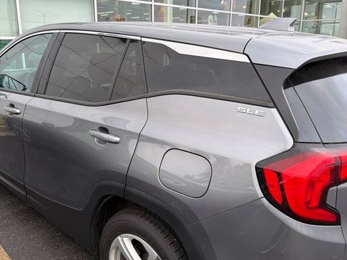 Used 2018 GMC Terrain SLE FWD image 6