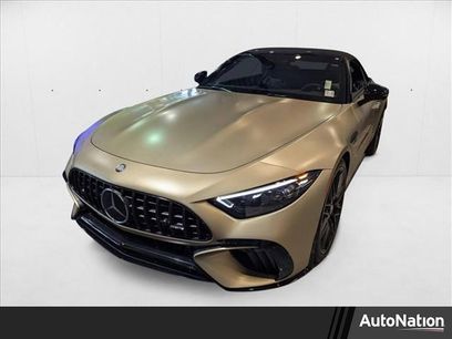 New 2025 Mercedes-Benz SL 63 AMG 4MATIC