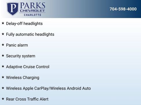 New 2026 Chevrolet Trax ACTIV w/ Sunroof Package FWD image 21