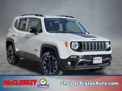 Used 2023 Jeep Renegade Latitude