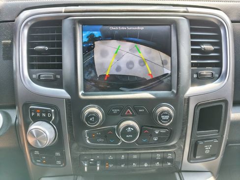 Used 2018 RAM 1500 Limited AWD/4WD image 4