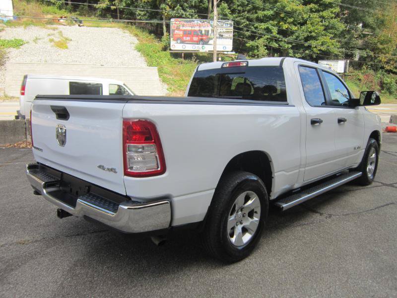 Used 2024 RAM 1500 Big Horn w/ Trailer Tow Group AWD/4WD image 38