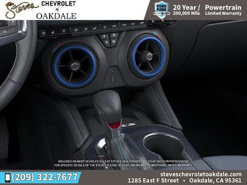New 2026 Chevrolet Blazer RS w/ Enhanced Convenience Package FWD image 23