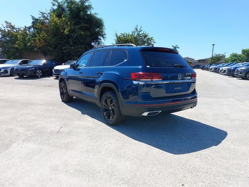 Used 2022 Volkswagen Atlas SE FWD image 7