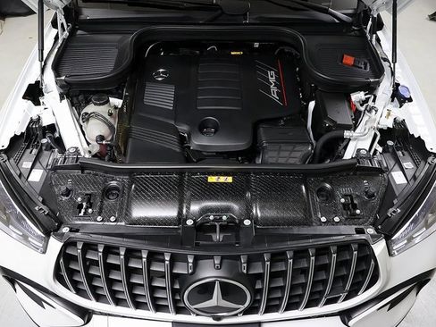 Certified 2025 Mercedes-Benz GLE 53 AMG GLE 53 AMGﾮ image 41