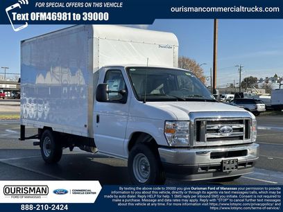 New 2025 Ford E-350 and Econoline 350 Super Duty w/ Power Equipment Group