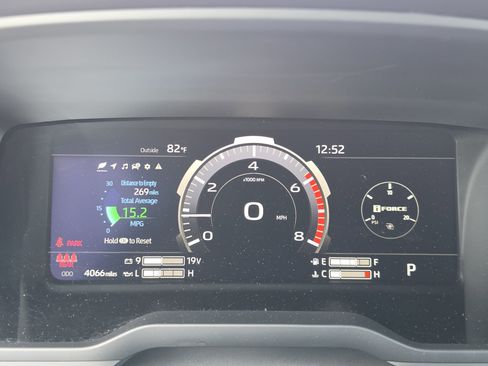 Certified 2025 Toyota Tundra Limited w/ TRD Off-Road Package image 19