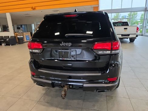 Used 2021 Jeep Grand Cherokee High Altitude AWD/4WD image 9