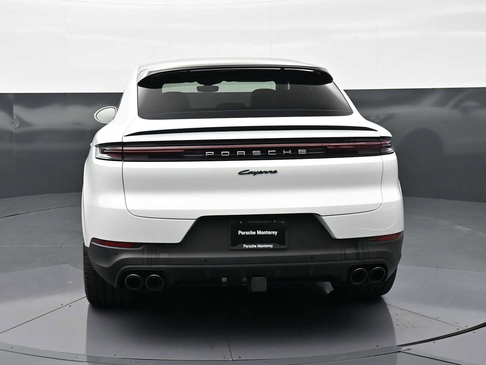 New 2025 Porsche Cayenne E-Hybrid Coupe AWD/4WD image 32