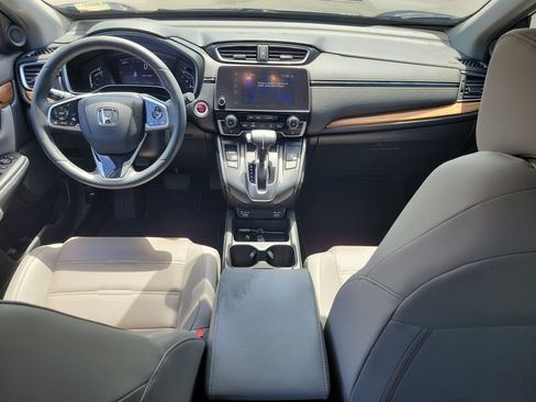 Used 2021 Honda CR-V EX-L image 15