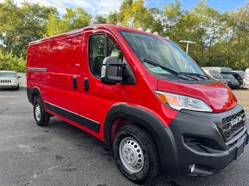 New 2025 RAM ProMaster 1500 w/ Convenience Group image 3