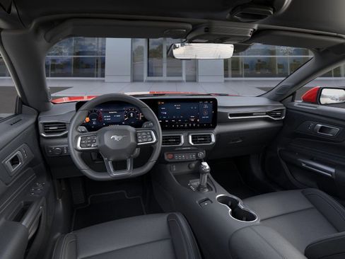 New 2026 Ford Mustang Premium image 9