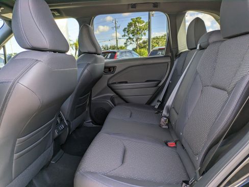 New 2025 Subaru Forester Premium image 14